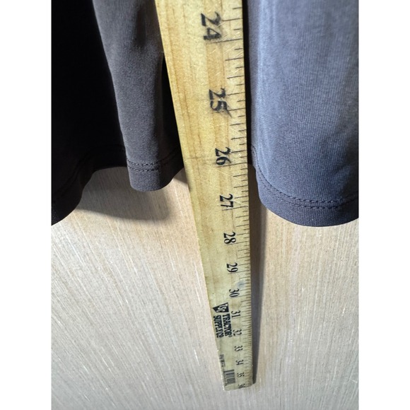 Eileen Fisher Woman 2X Brown Silk Tank Top Sleeveless Blouse Plus Size - Picture 2 of 6